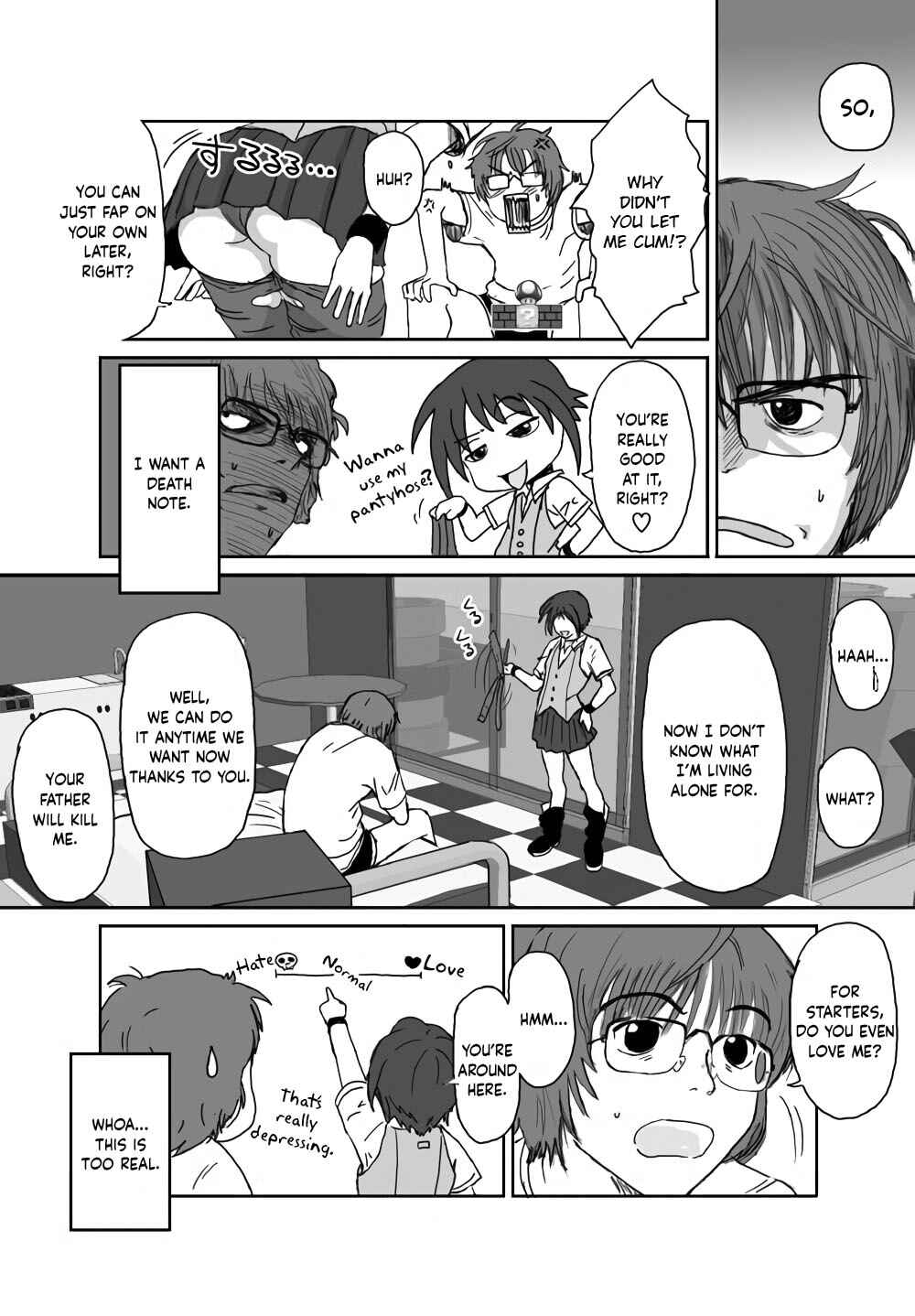 Page 13 Chapter 2 Better Girls