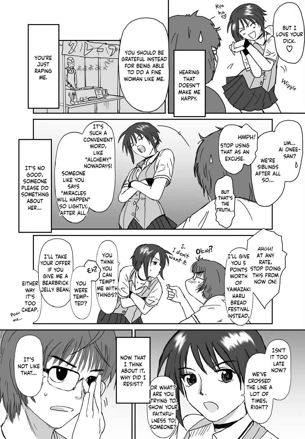 Page 14 Chapter 2 Better Girls