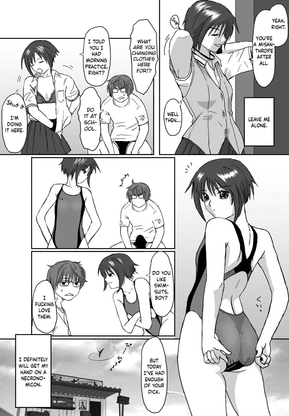 Page 15 Chapter 2 Better Girls
