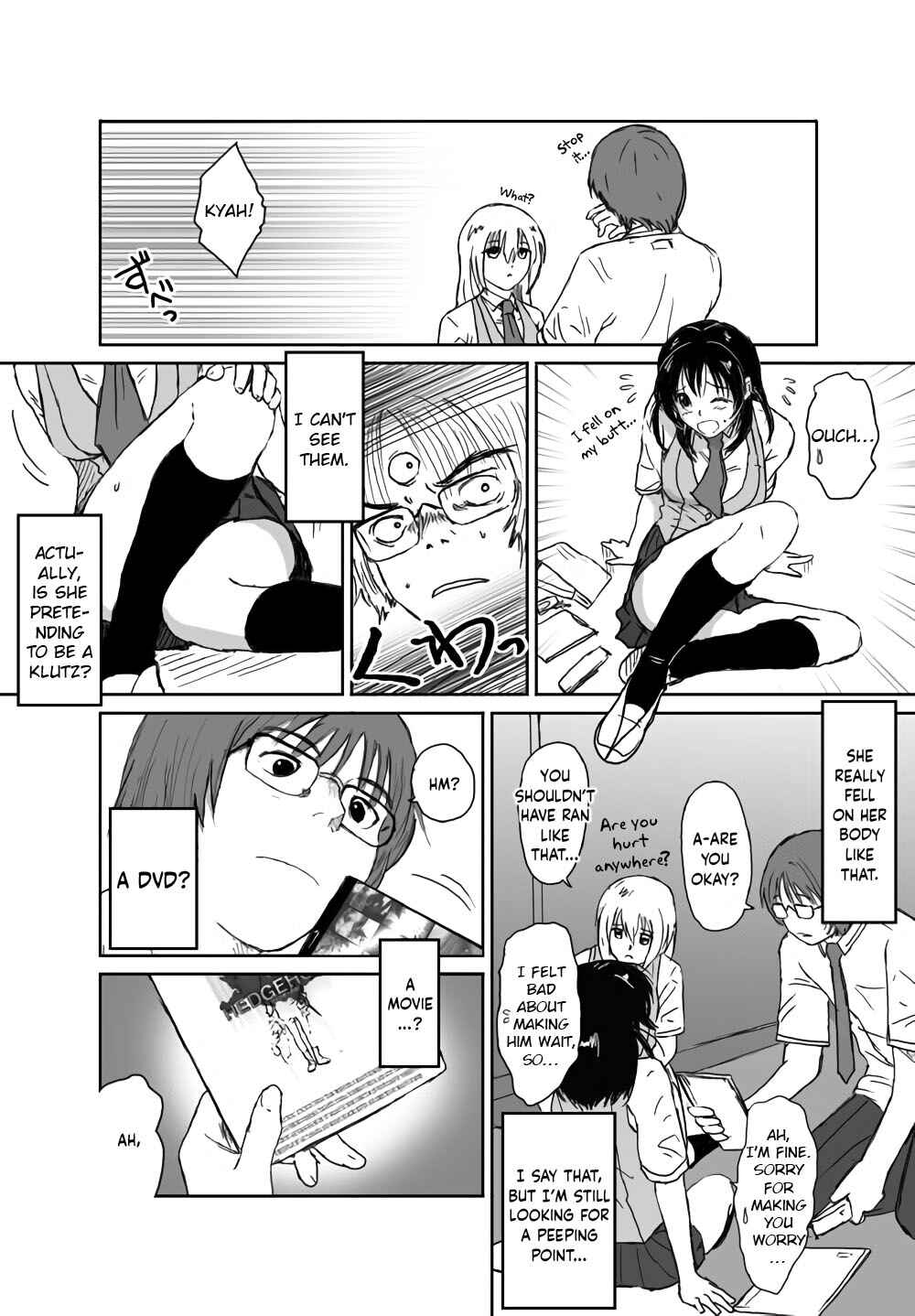 Page 18 Chapter 2 Better Girls