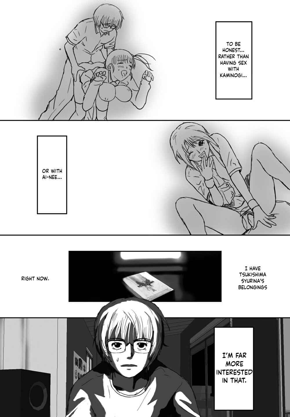 Page 24 Chapter 2 Better Girls