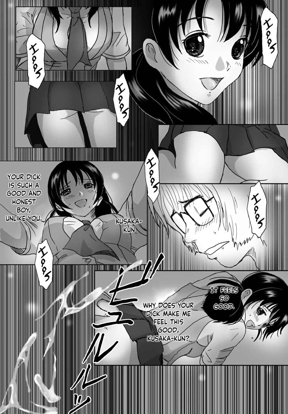 Page 25 Chapter 2 Better Girls