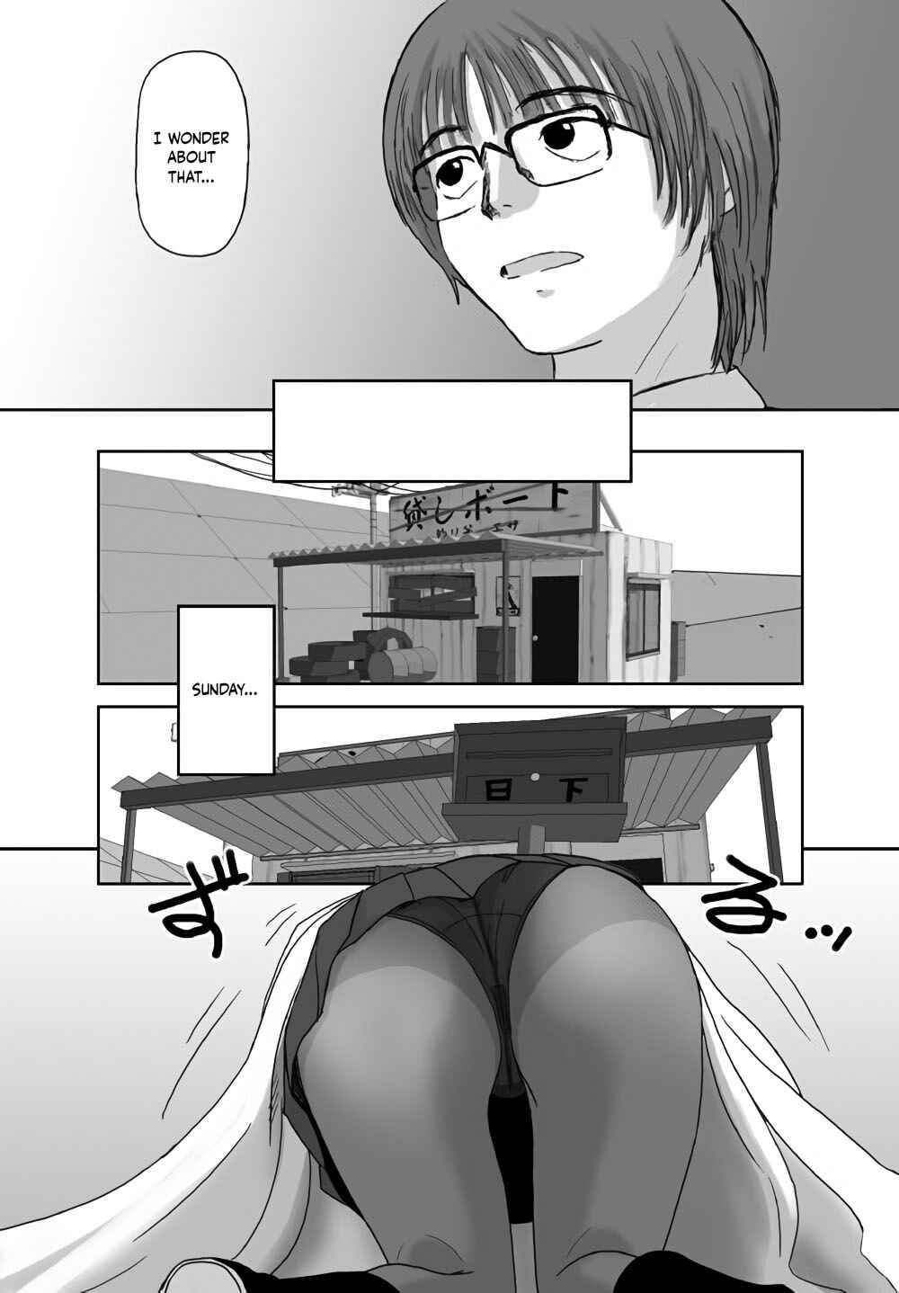 Page 6 Chapter 2 Better Girls