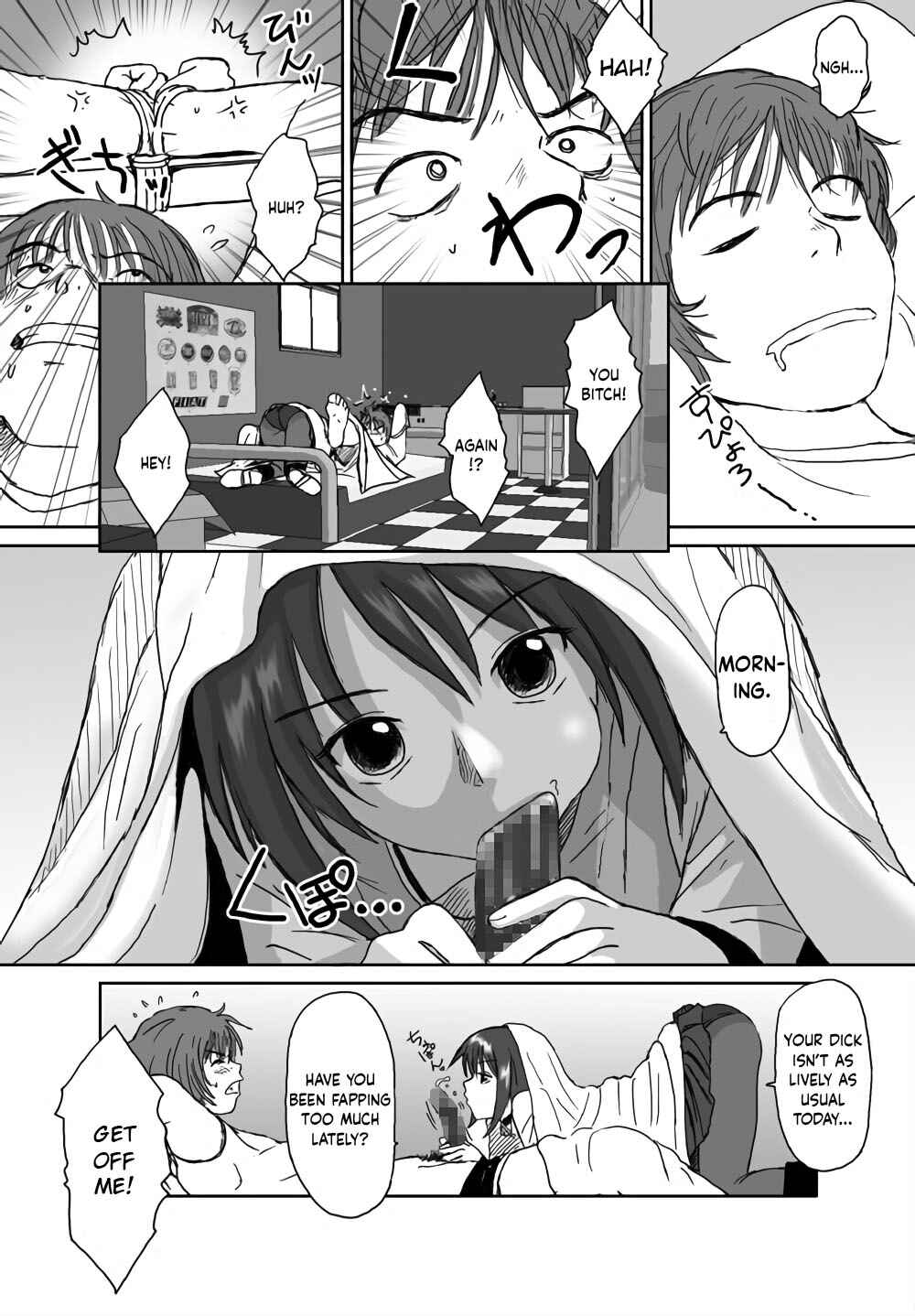 Page 7 Chapter 2 Better Girls