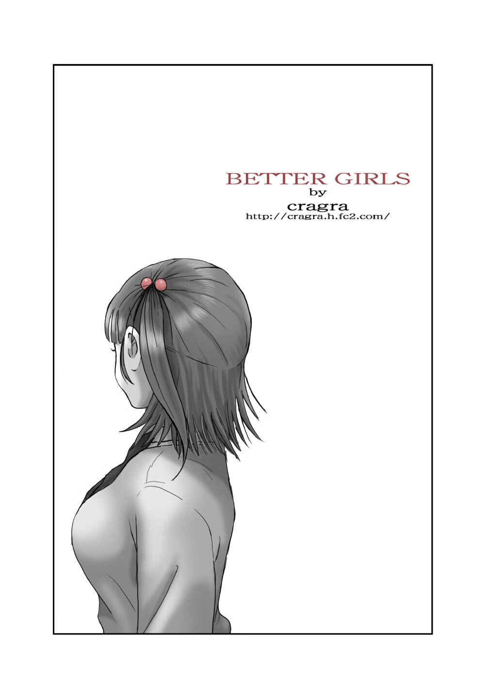 Page 1 Chapter 3 Better Girls