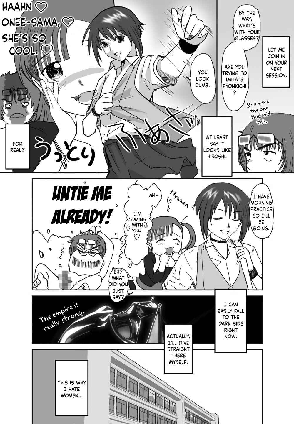 Page 19 Chapter 3 Better Girls