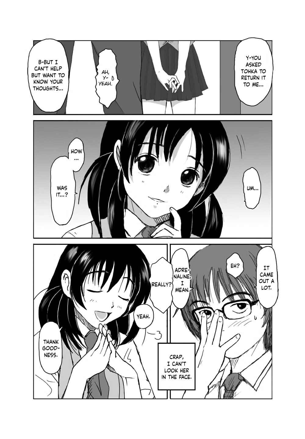 Page 23 Chapter 3 Better Girls
