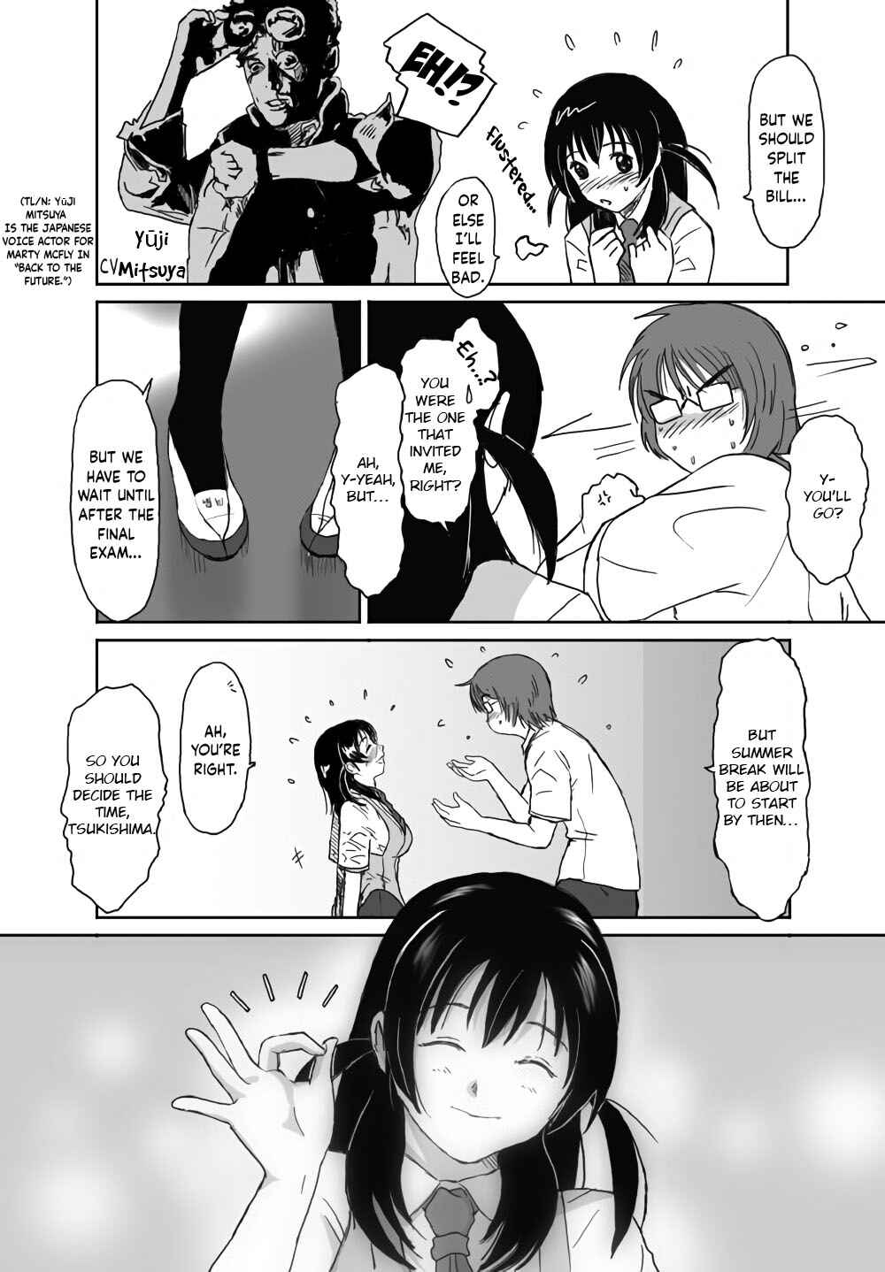 Page 26 Chapter 3 Better Girls