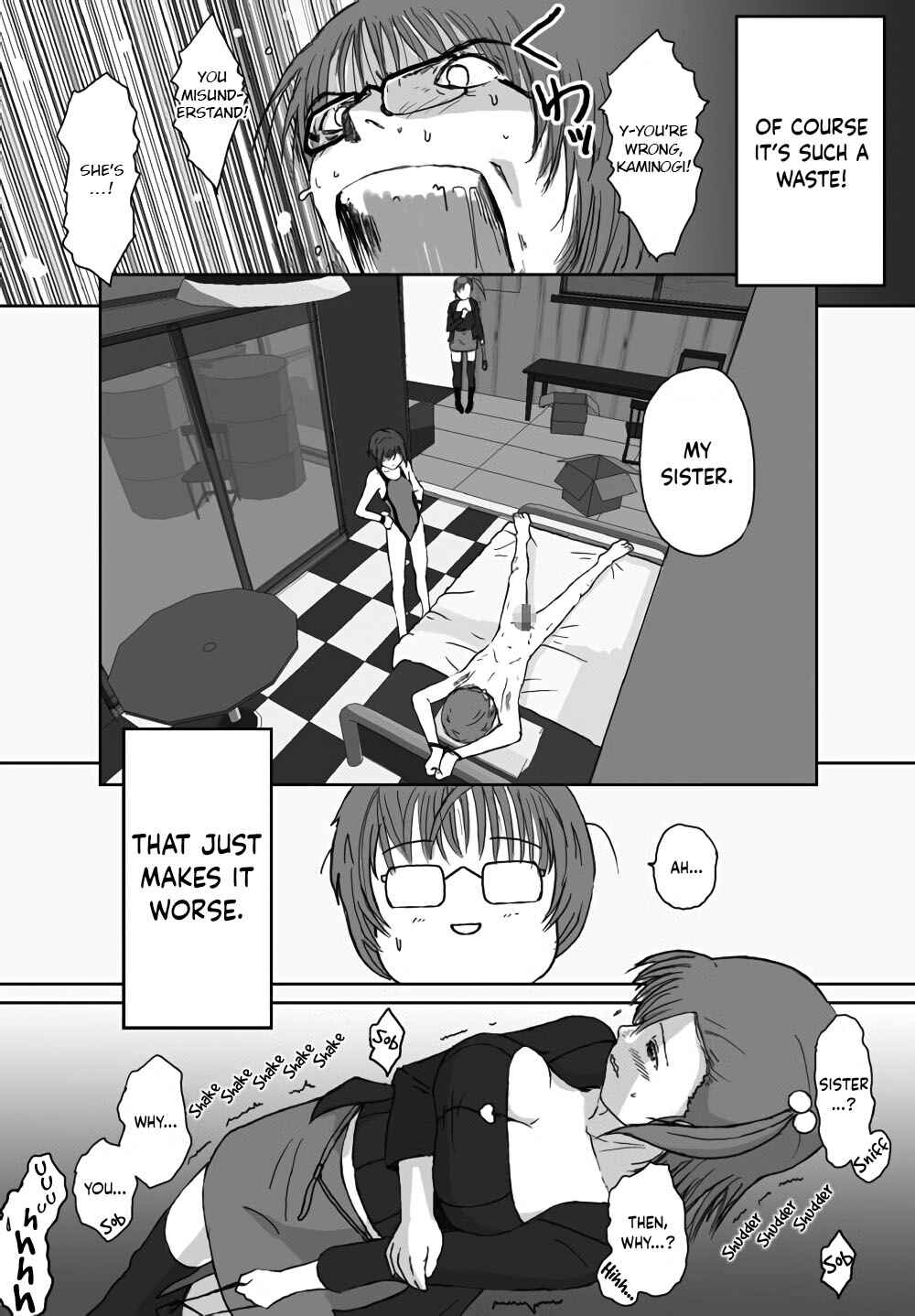 Page 4 Chapter 3 Better Girls