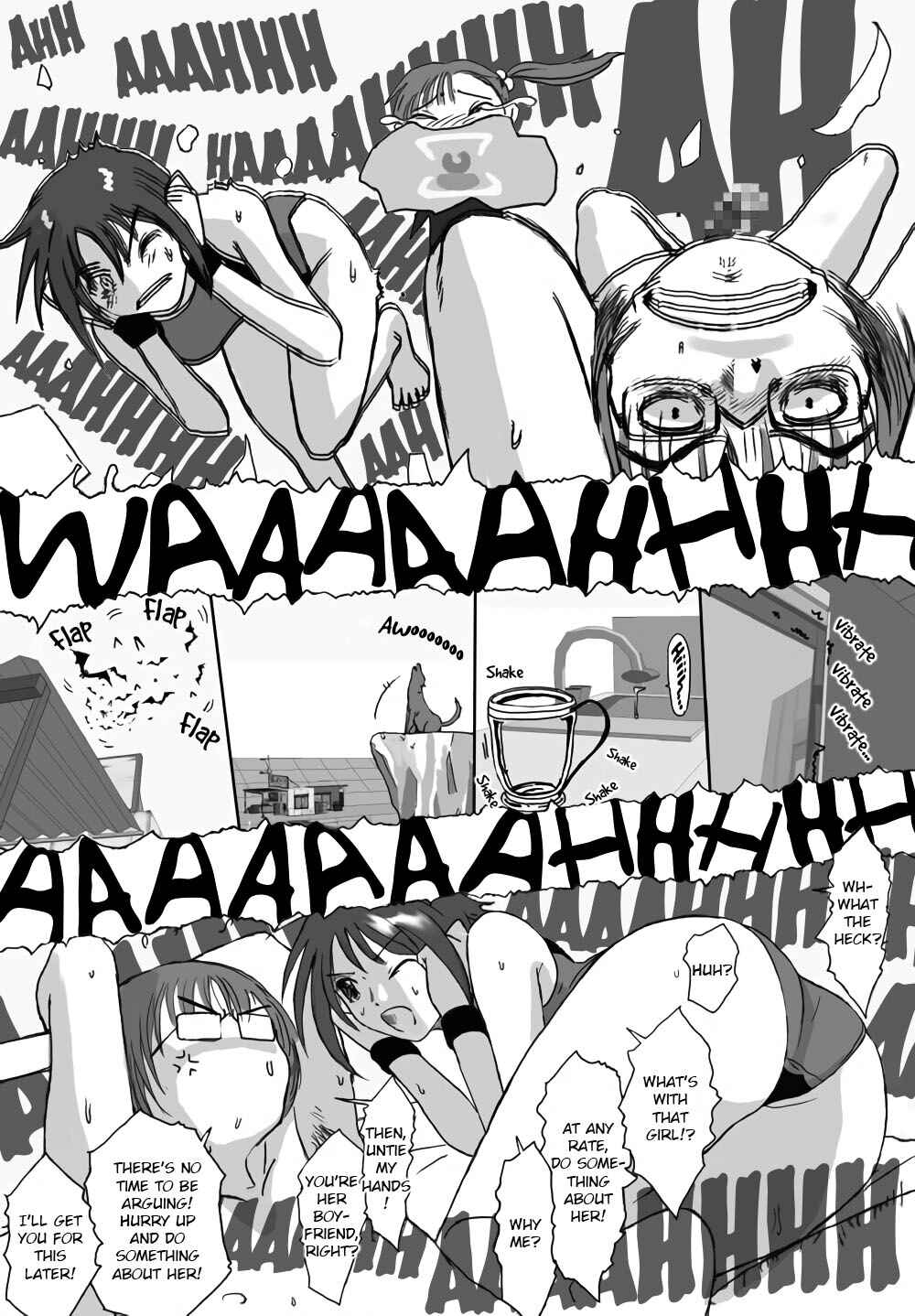 Page 5 Chapter 3 Better Girls