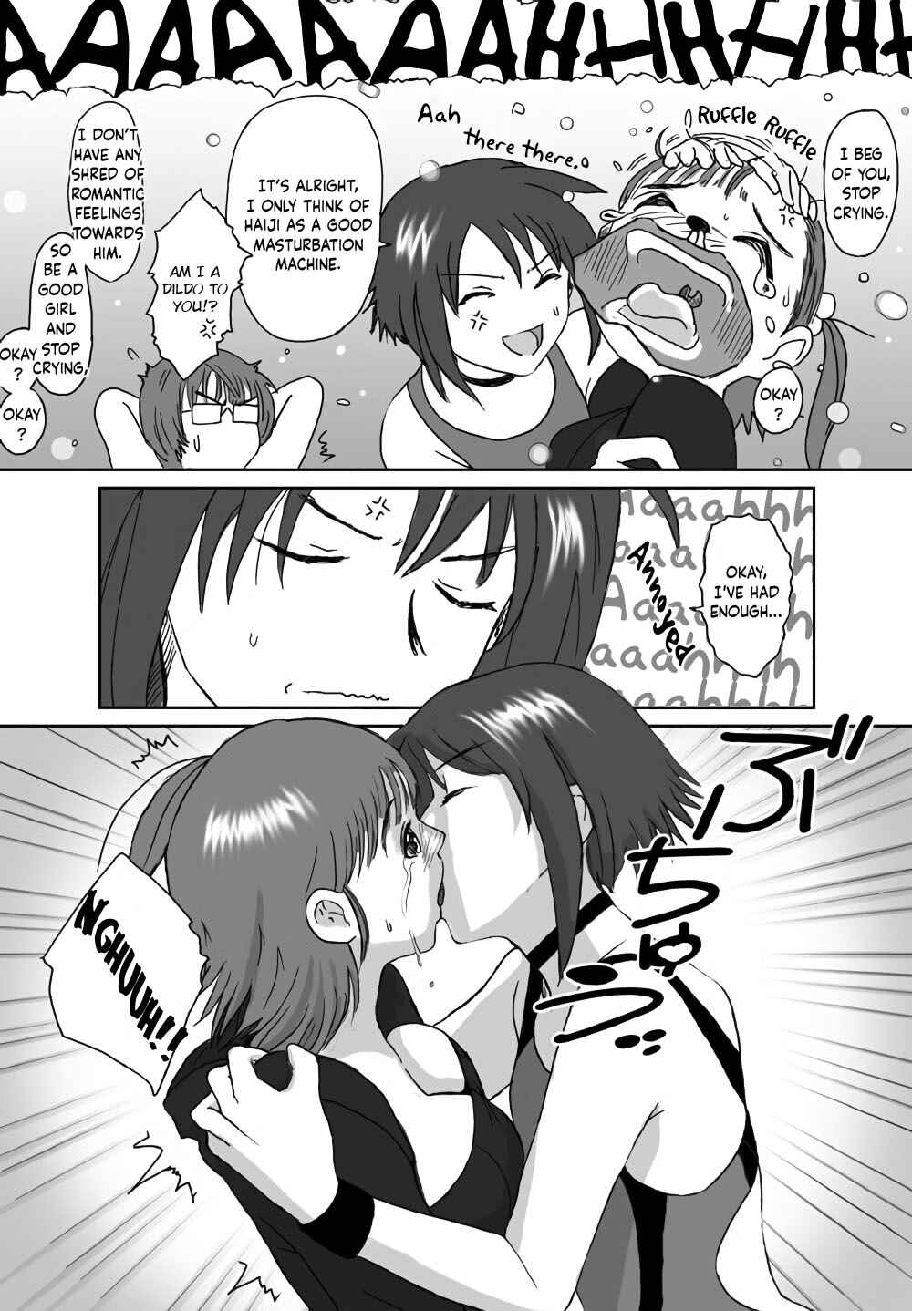Page 7 Chapter 3 Better Girls