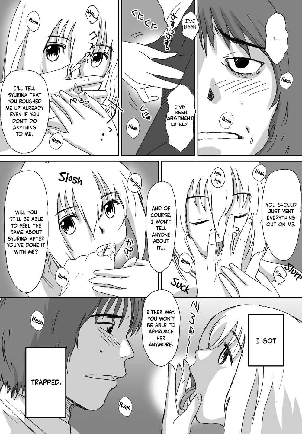 Page 13 Chapter 5 Better Girls