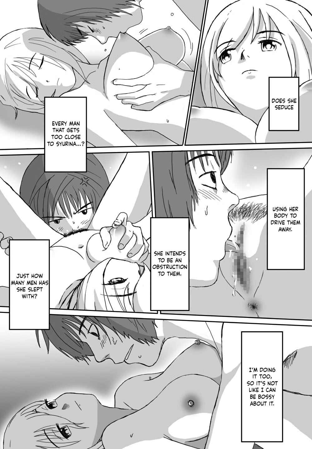 Page 17 Chapter 5 Better Girls