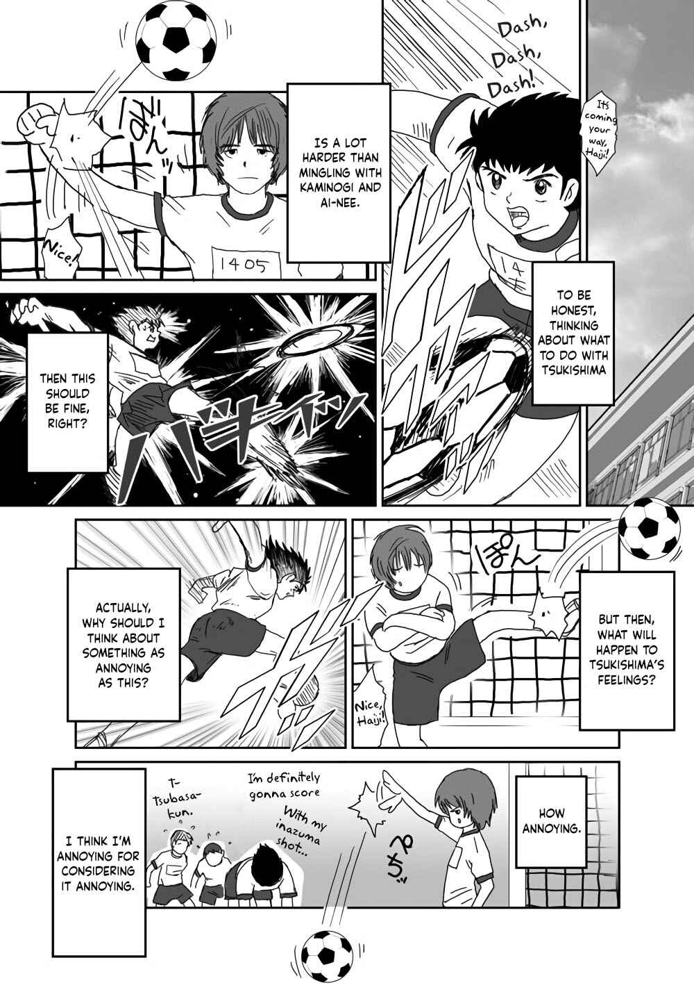 Page 28 Chapter 5 Better Girls