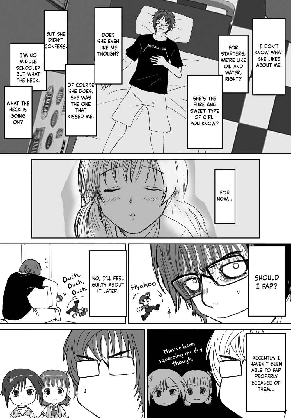 Page 3 Chapter 5 Better Girls