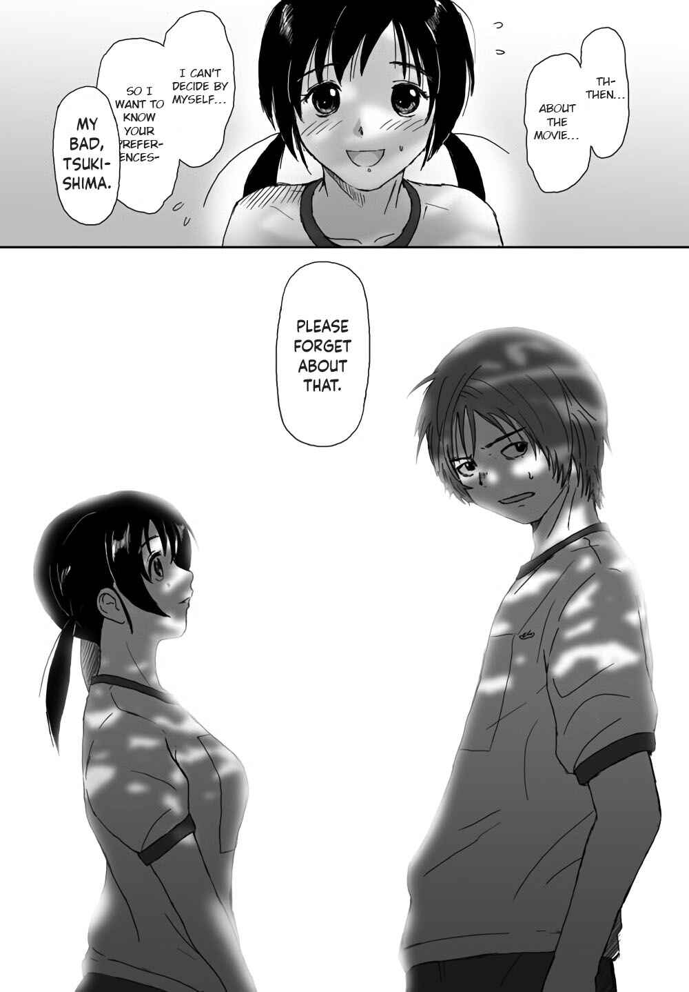 Page 30 Chapter 5 Better Girls