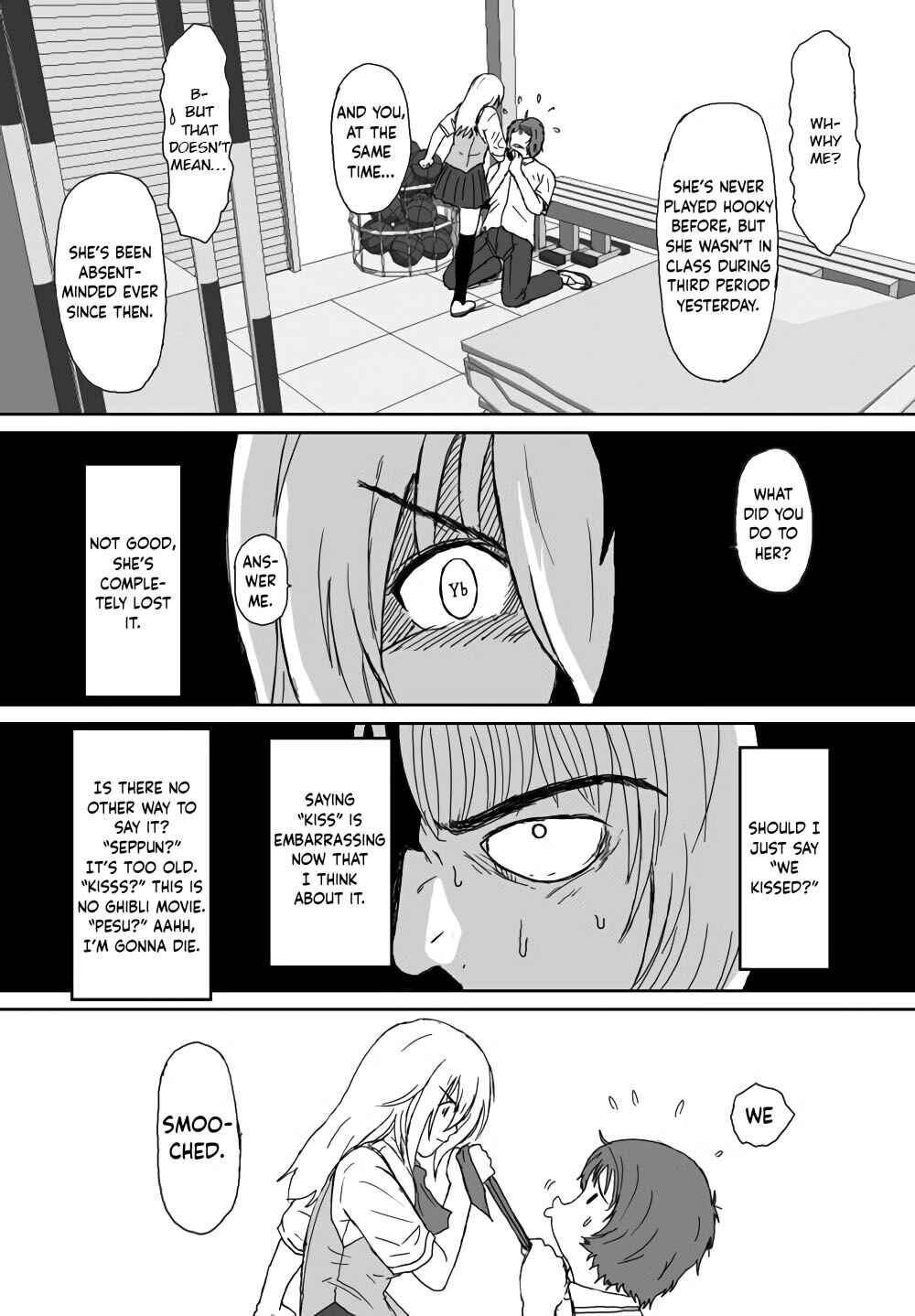 Page 8 Chapter 5 Better Girls