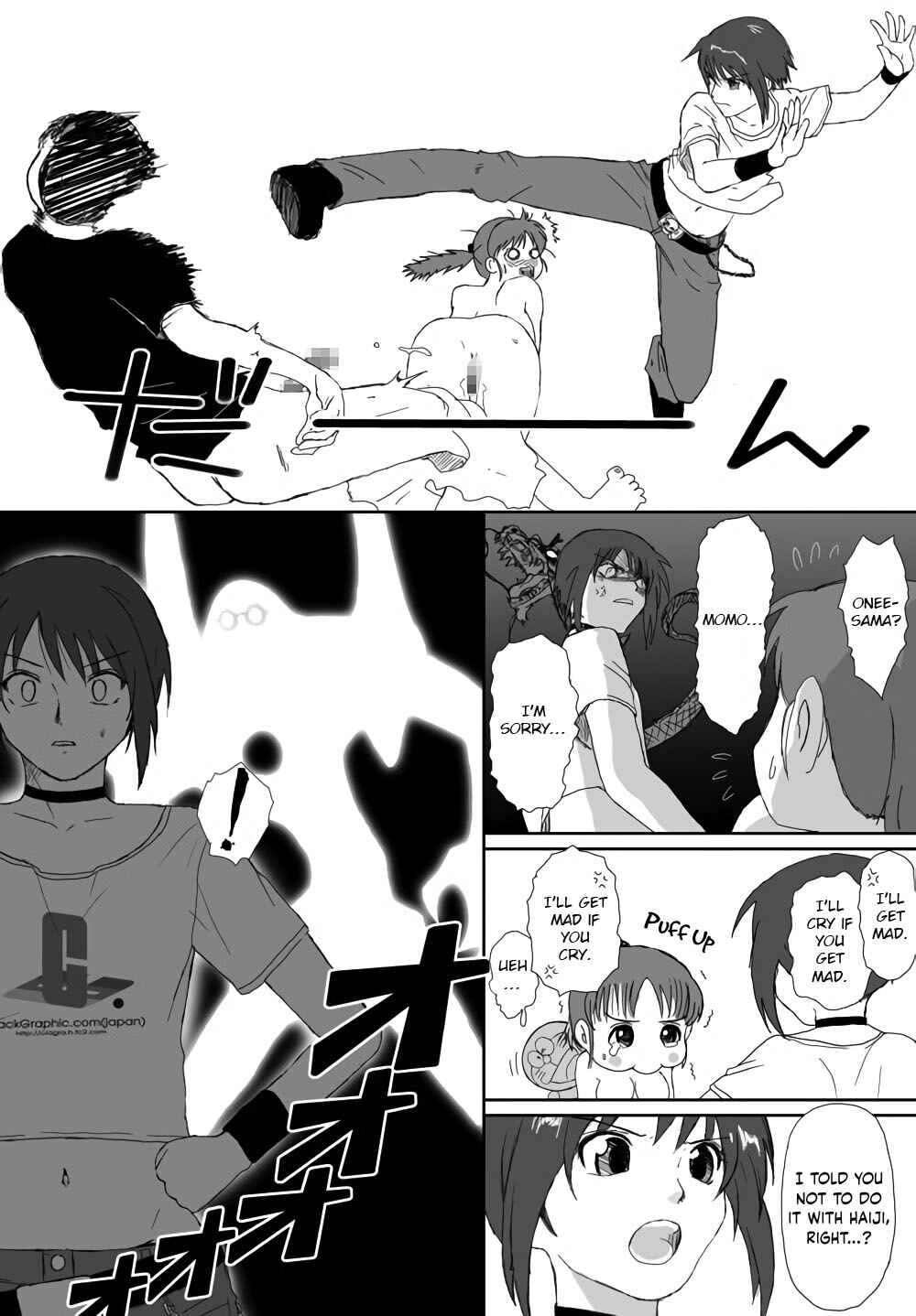 Page 12 Chapter 7 Better Girls