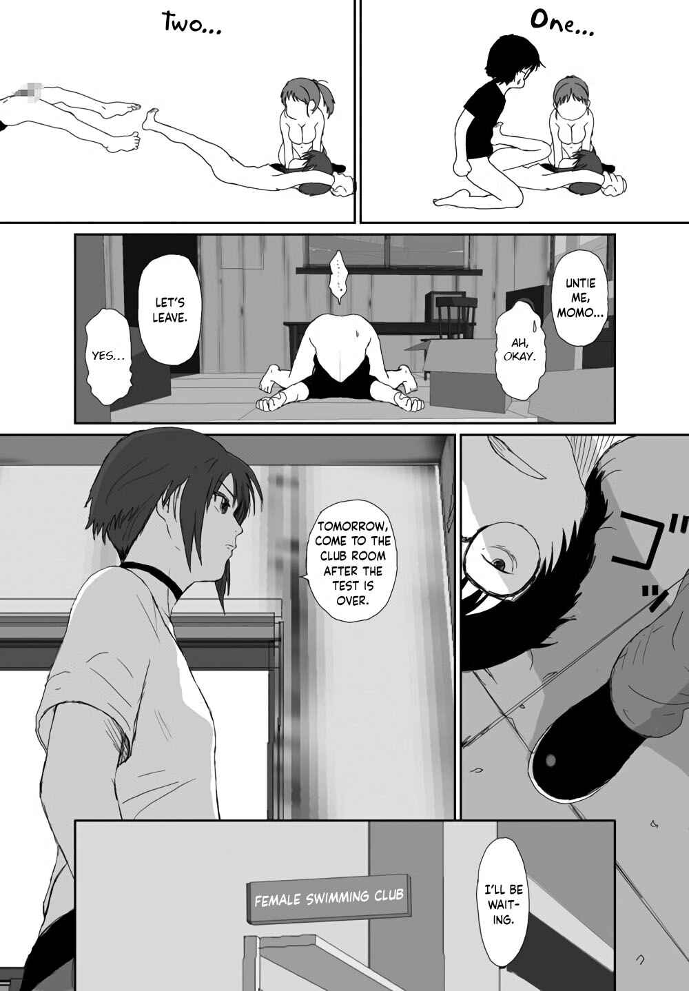 Page 21 Chapter 7 Better Girls