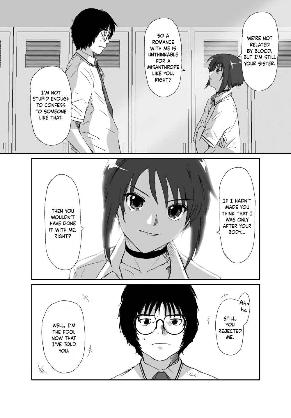 Page 24 Chapter 7 Better Girls