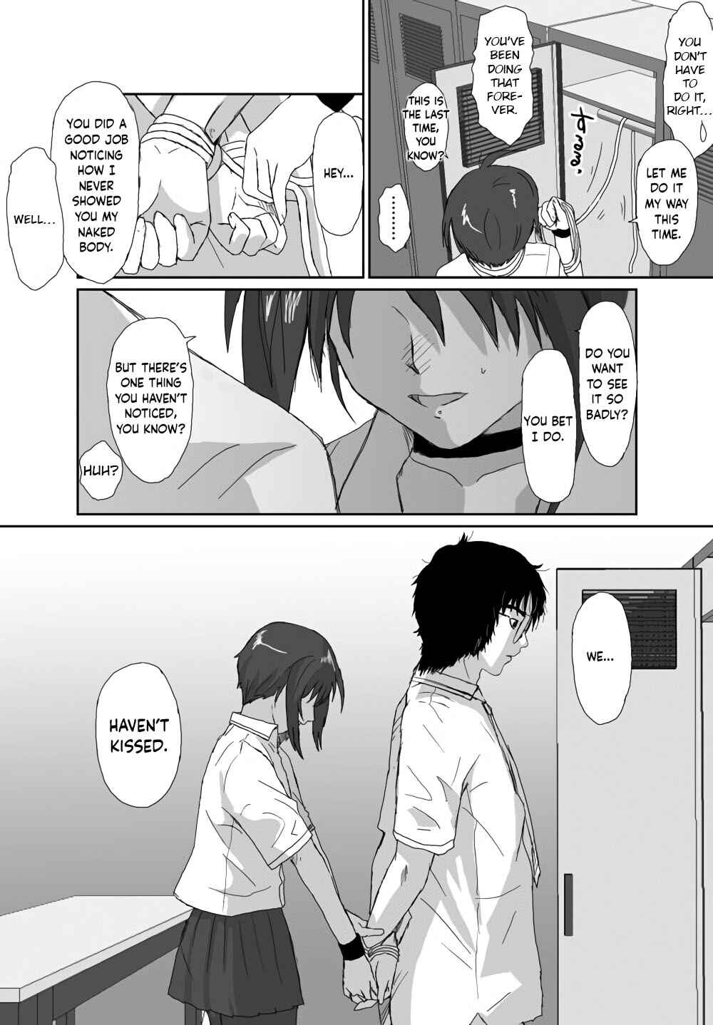 Page 27 Chapter 7 Better Girls