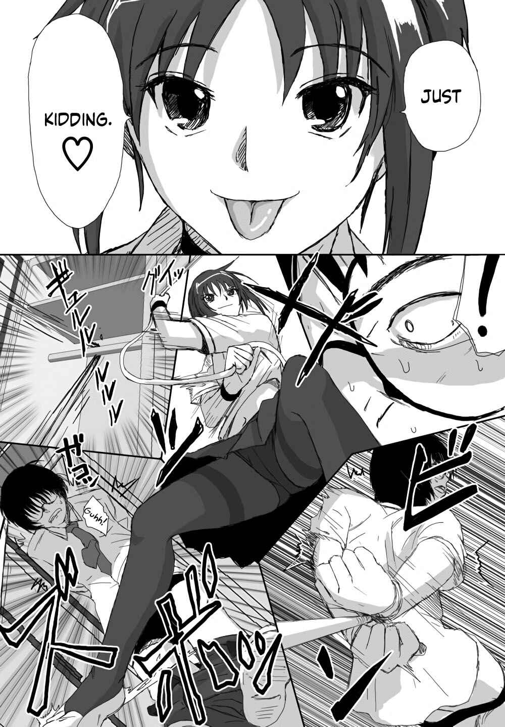 Page 29 Chapter 7 Better Girls