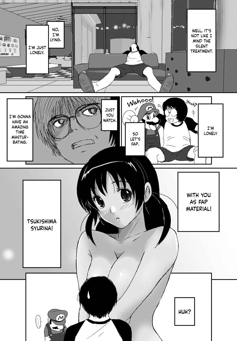 Page 3 Chapter 7 Better Girls
