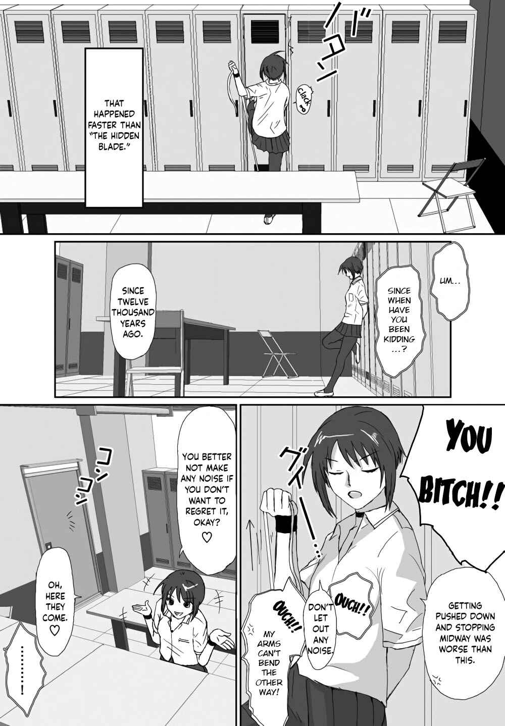 Page 30 Chapter 7 Better Girls