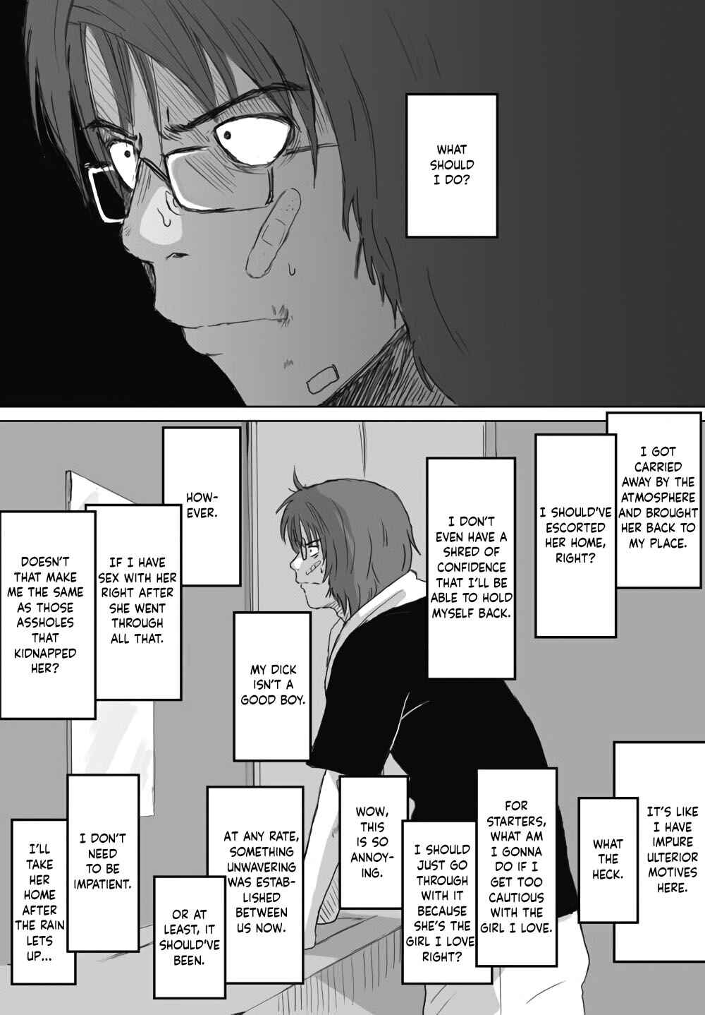 Page 1 Chapter 10 Better Girls