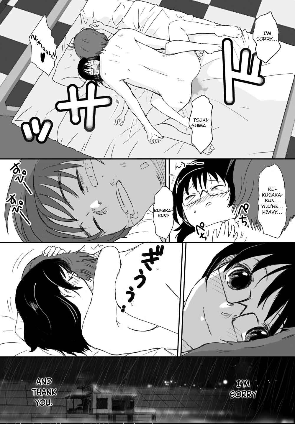 Page 22 Chapter 10 Better Girls