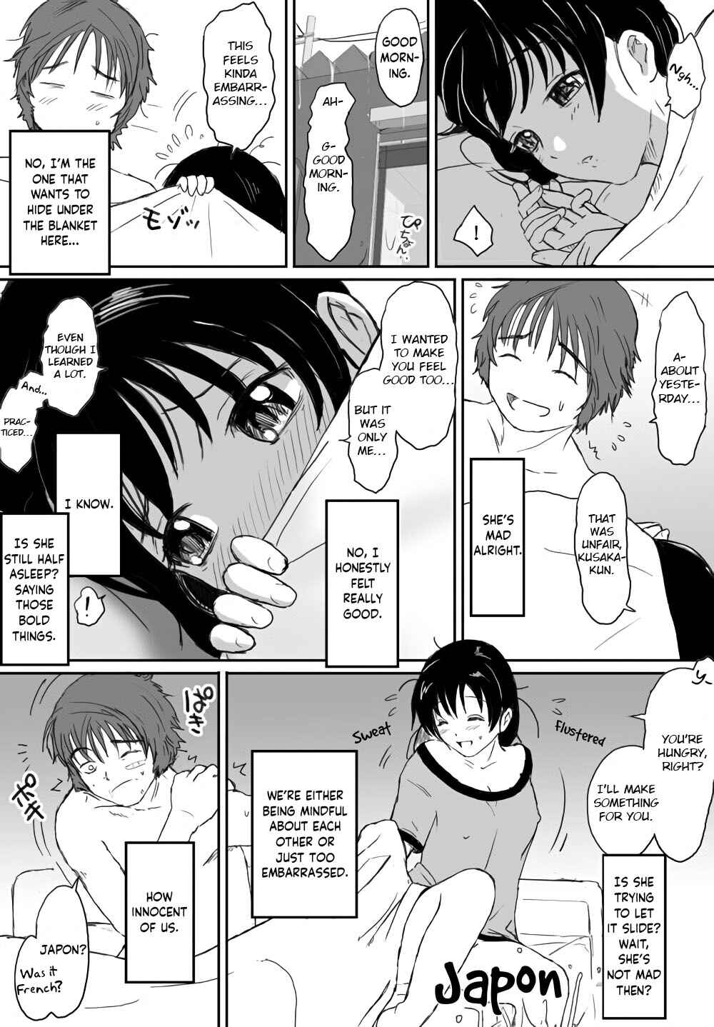 Page 24 Chapter 10 Better Girls