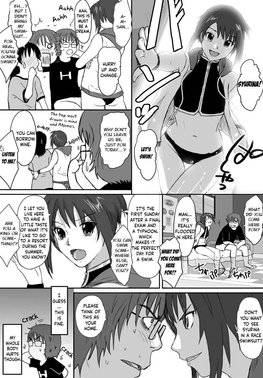 Page 28 Chapter 10 Better Girls