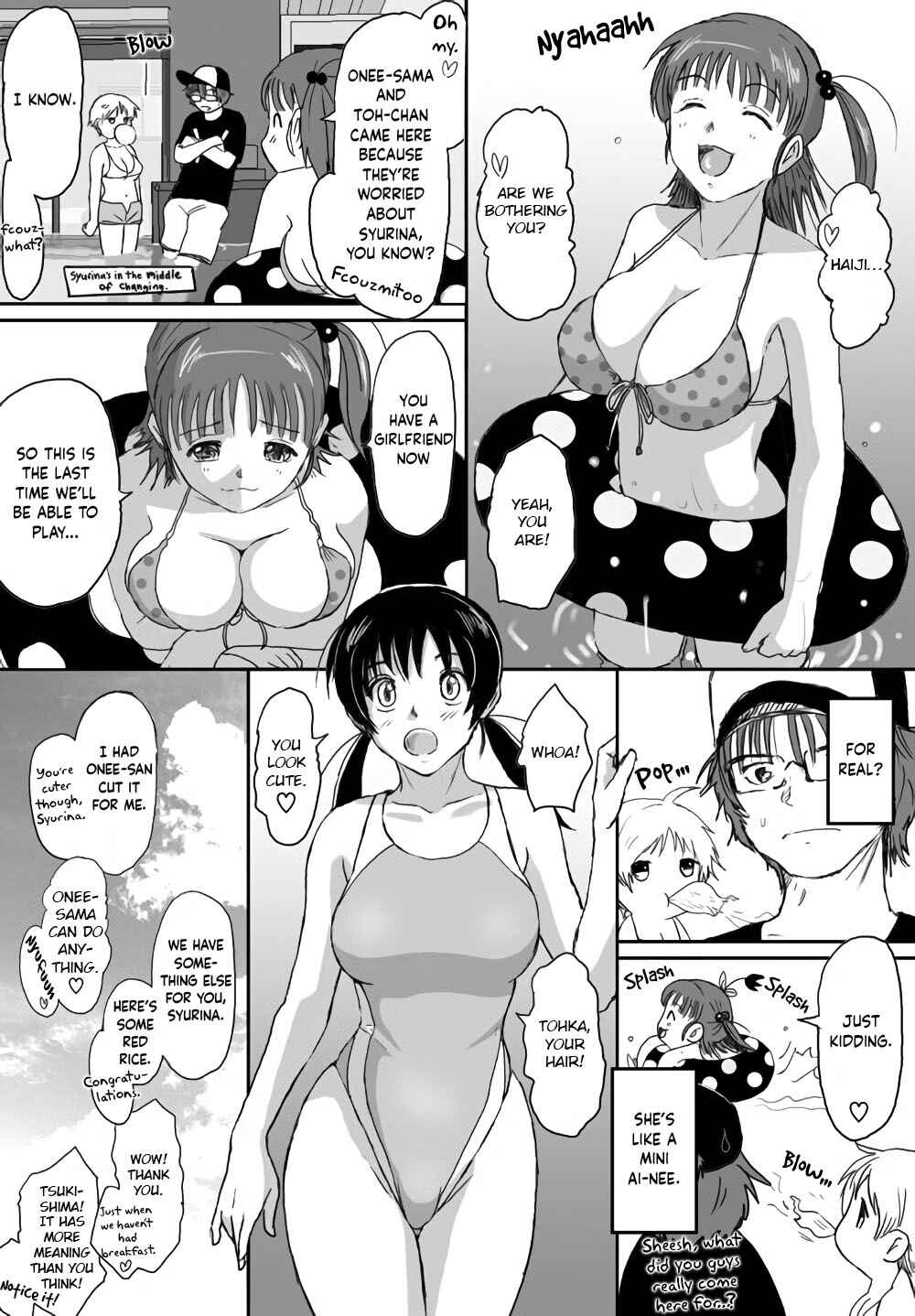 Page 30 Chapter 10 Better Girls