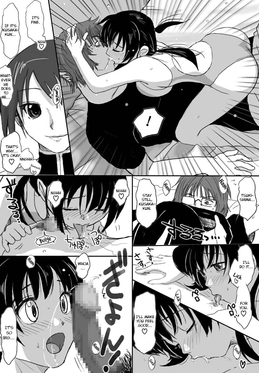 Page 36 Chapter 10 Better Girls