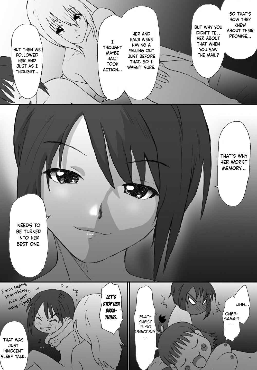 Page 8 Chapter 10 Better Girls
