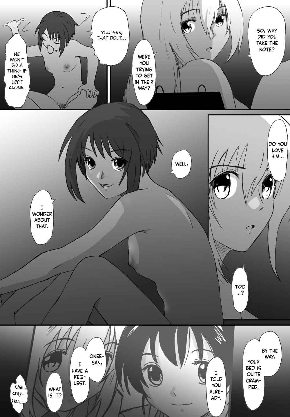 Page 9 Chapter 10 Better Girls