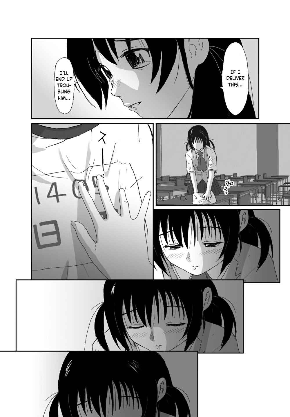 Page 11 Chapter 6 Better Girls
