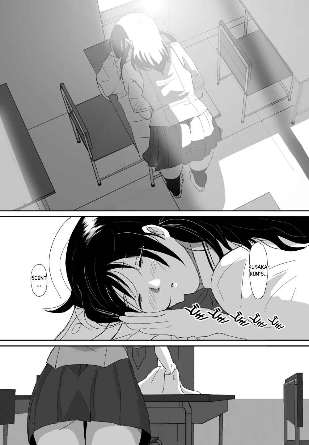 Page 12 Chapter 6 Better Girls