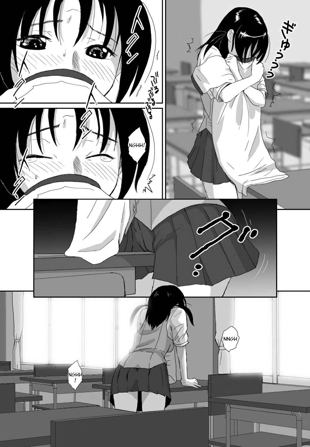 Page 13 Chapter 6 Better Girls