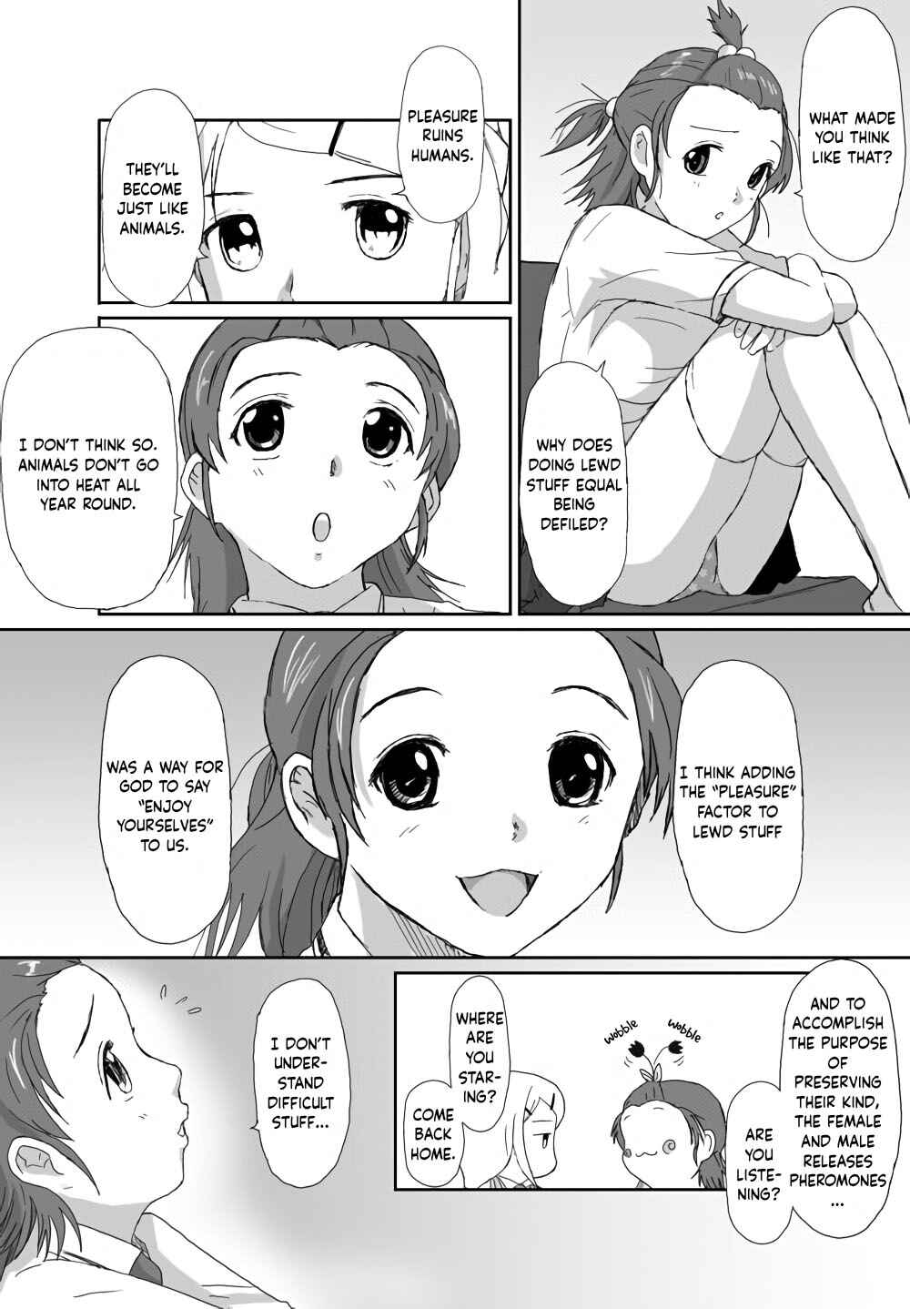 Page 16 Chapter 6 Better Girls
