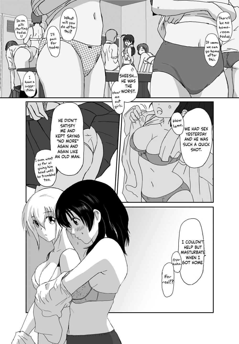 Page 2 Chapter 6 Better Girls