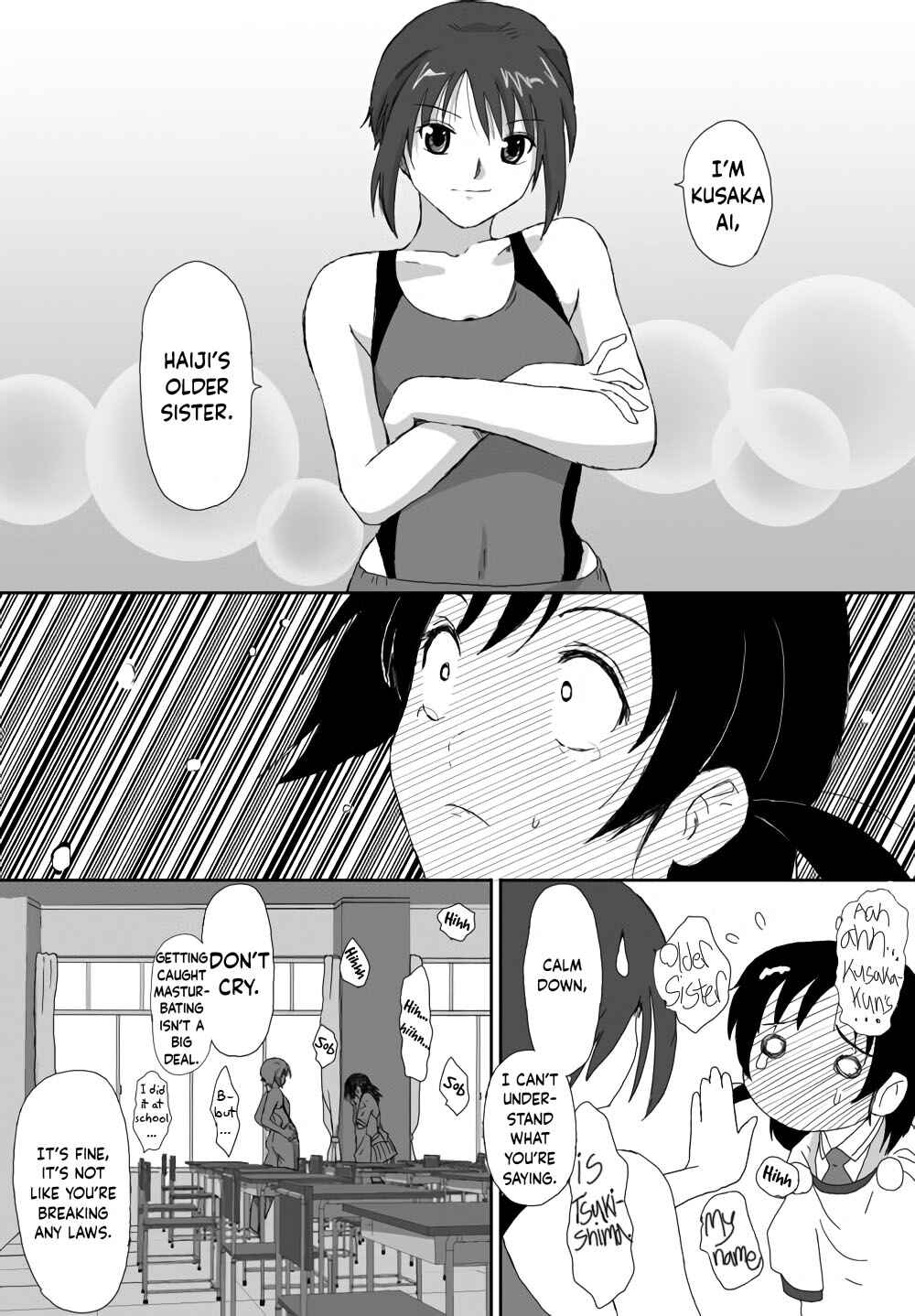 Page 20 Chapter 6 Better Girls