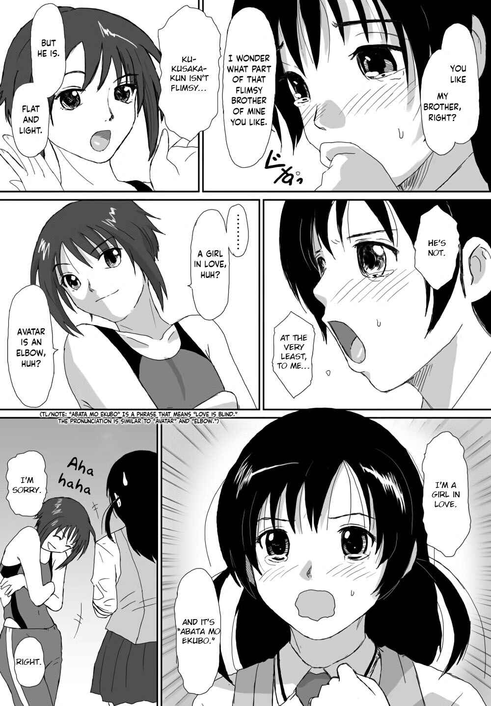 Page 21 Chapter 6 Better Girls
