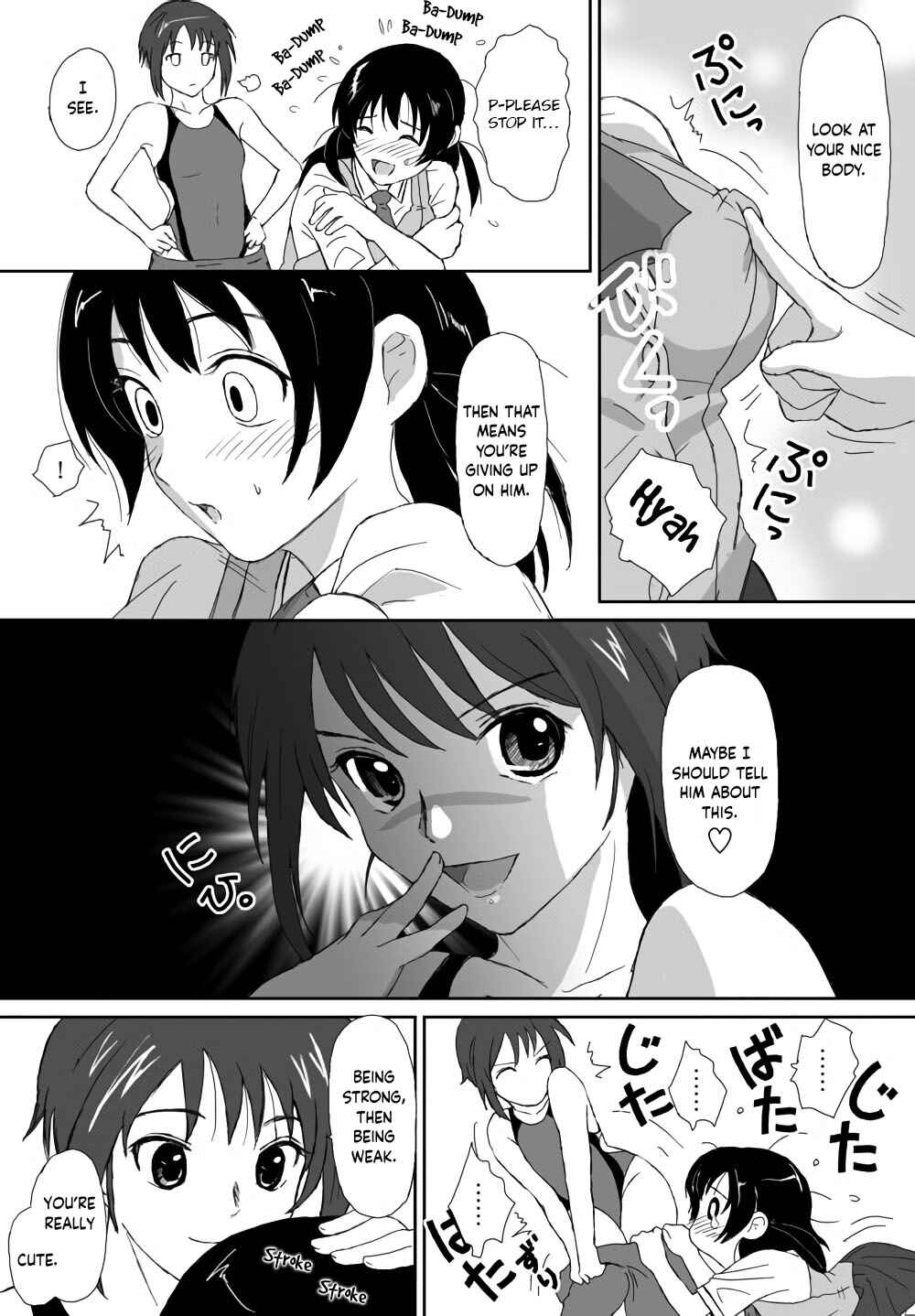 Page 23 Chapter 6 Better Girls