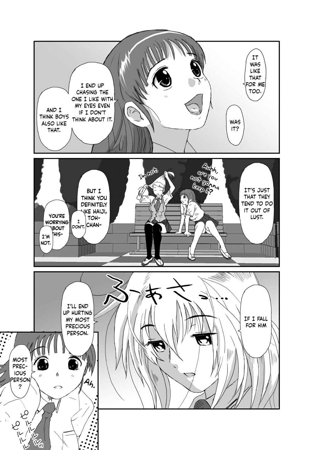 Page 27 Chapter 6 Better Girls