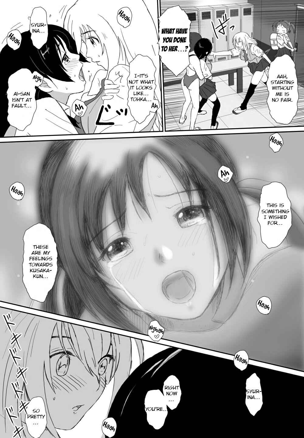 Page 30 Chapter 6 Better Girls