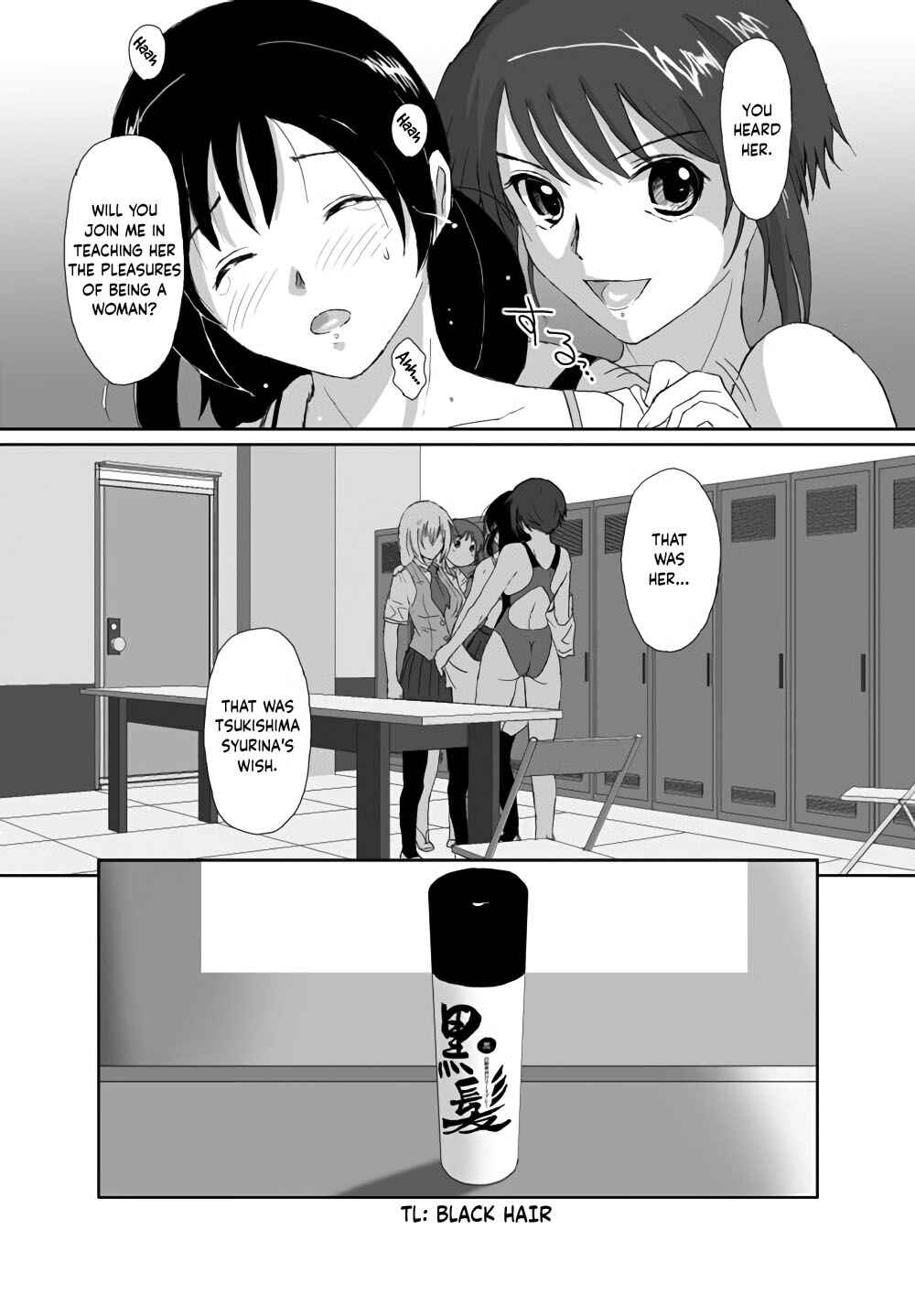 Page 32 Chapter 6 Better Girls