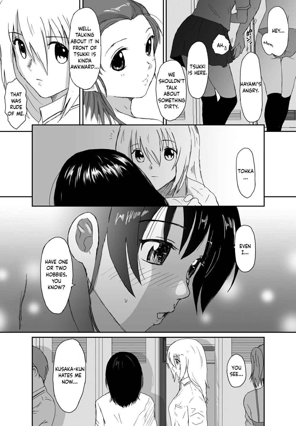 Page 4 Chapter 6 Better Girls