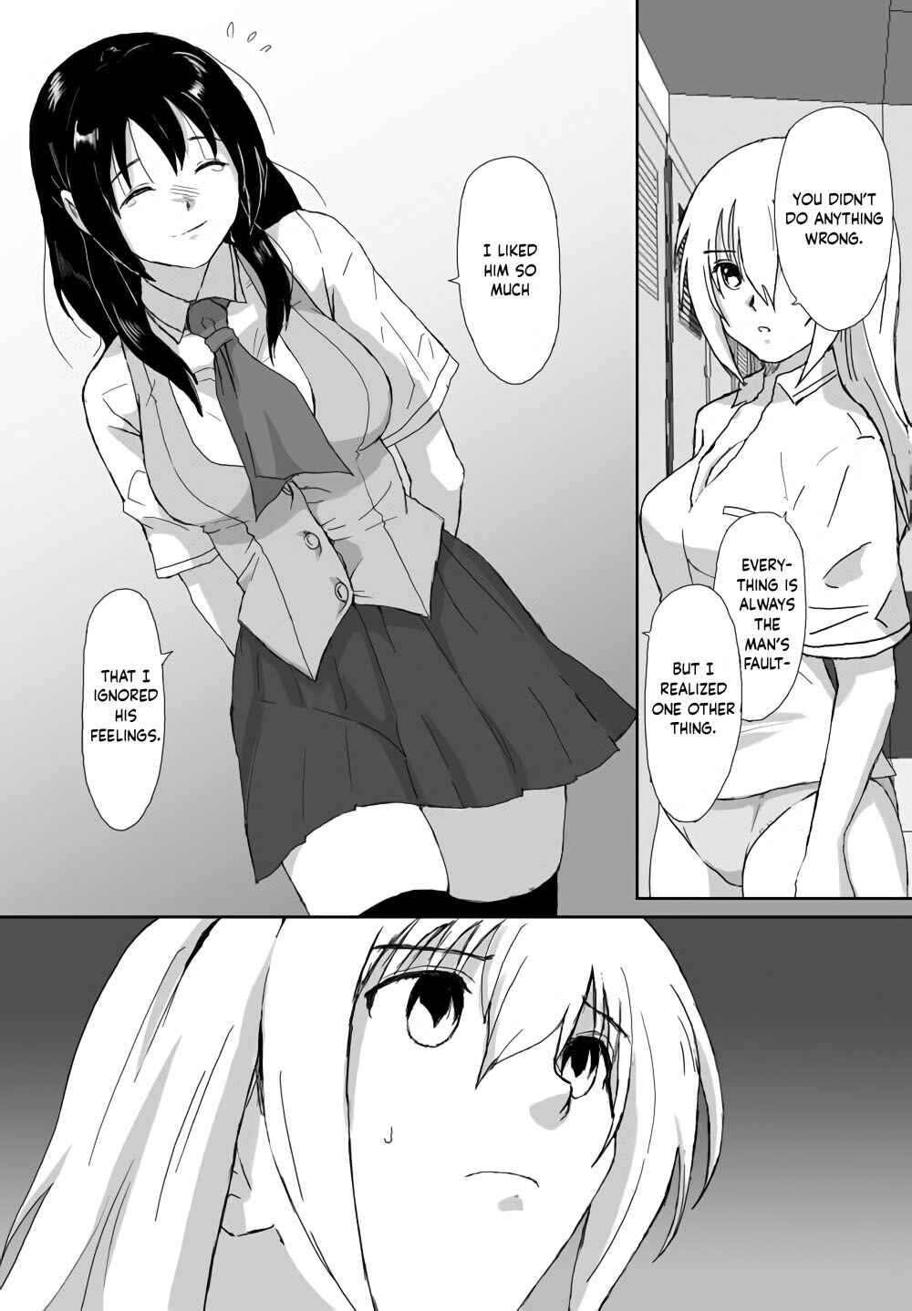 Page 6 Chapter 6 Better Girls