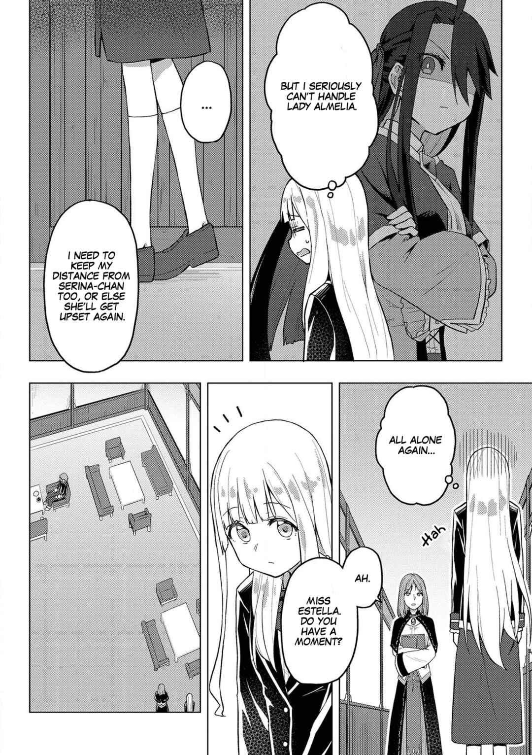 Page 10 Chapter 3 Gyaru Maid to Akuyaku Reijou ~Ojou-sama no Happy End shika Katan!~